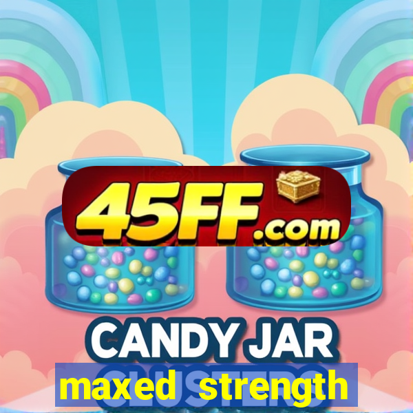 maxed strength necromancer pt br